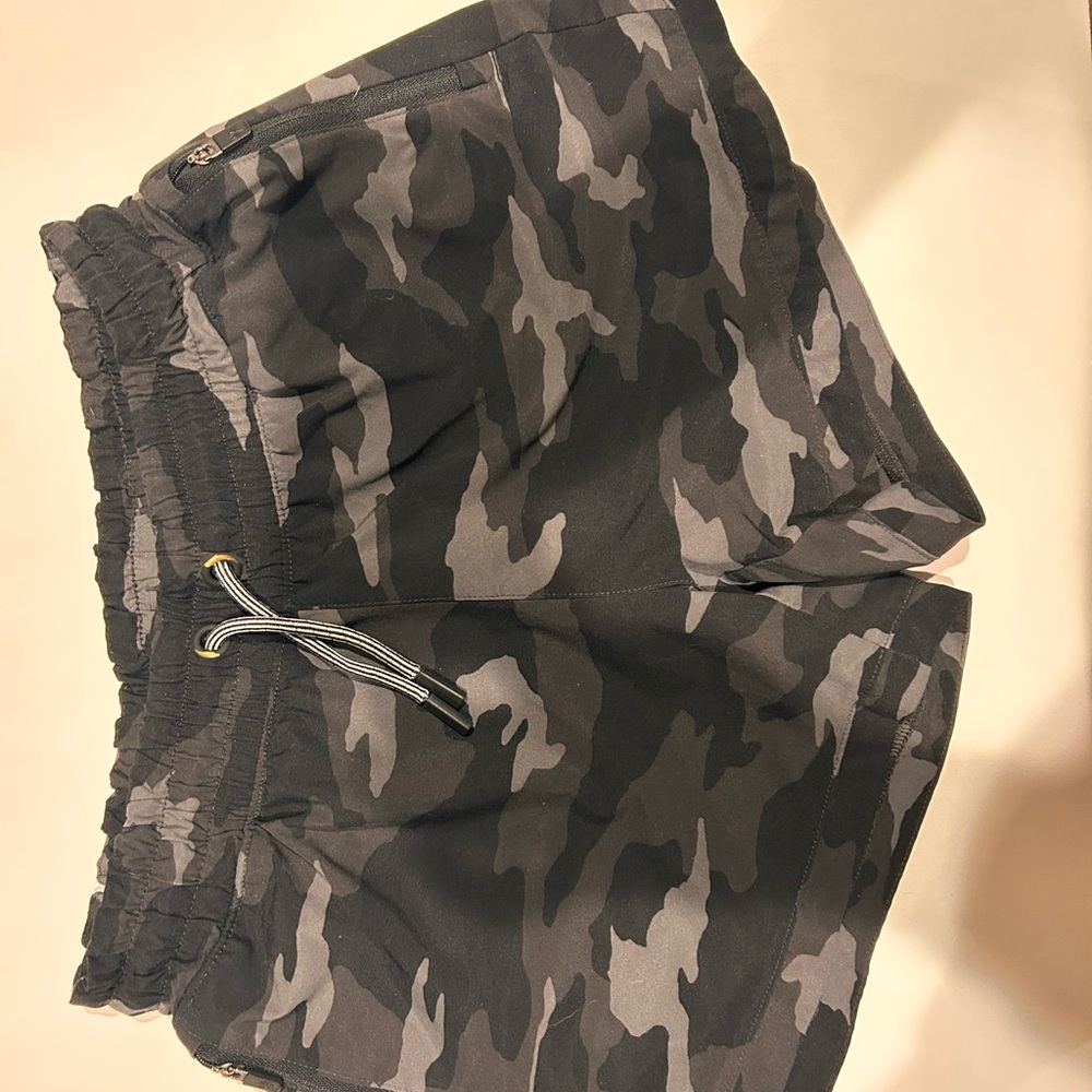 Athleta Girl - Camouflage Print Shorts